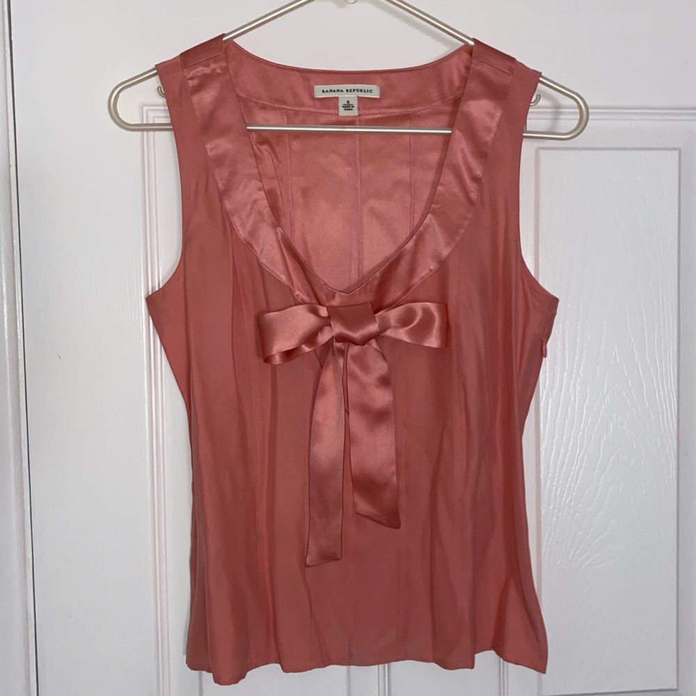 Vintage Banana Republic Blouse